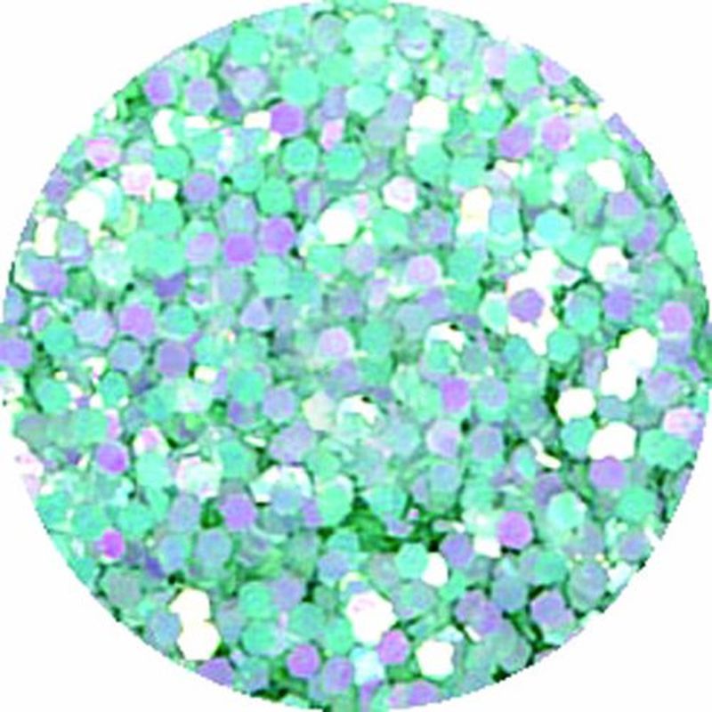 Pearls - ビューティーネイラー ネイル用パウダー 黒崎えり子 ジュエリーコレクション パステルパールグリーン1 0mm