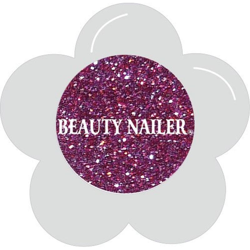 BEAUTY NAILER ビューティーネイラー ラメラメ FG-40ダークピンクブレンド