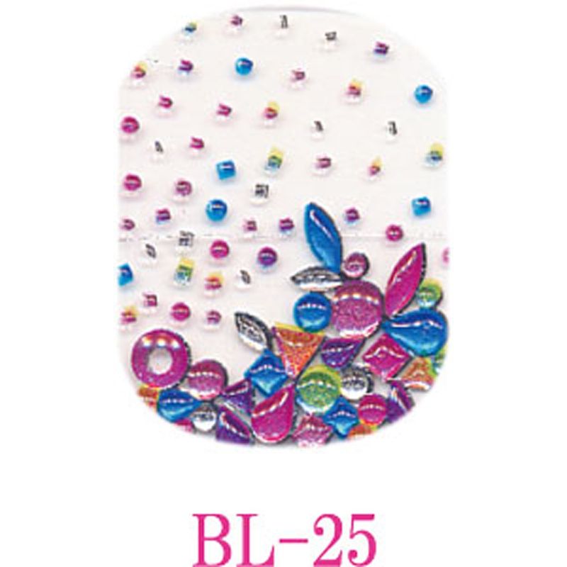 ビューティーネイラー ブリングネイル BL-25 ペディキュア