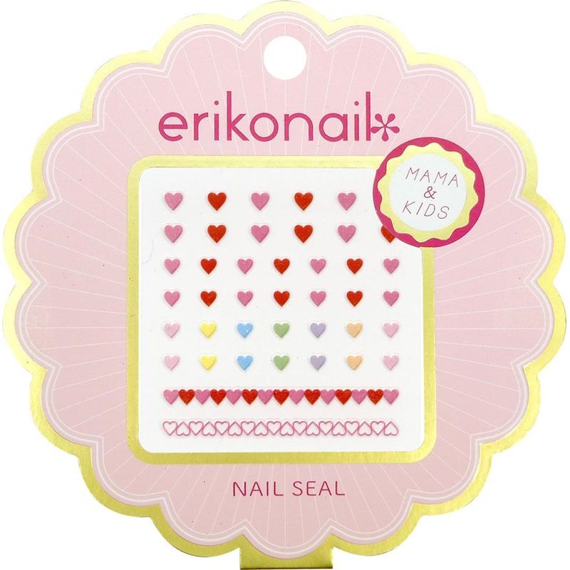 Rakuten - ビューティーネイラー ネイル用シール・ステッカー ericonail MAMA&KIDS EMK-3