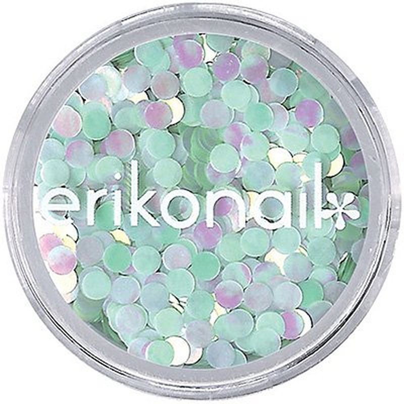 Pearls - erikonail ERI-210 パステルパールグリーン2mm