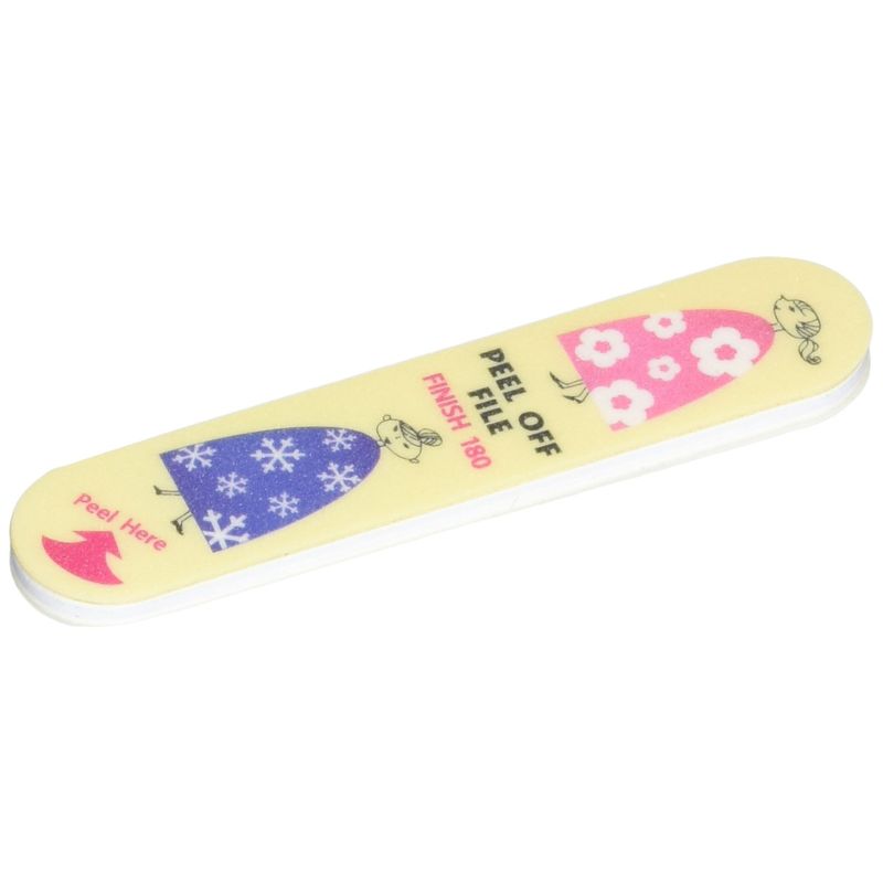 Rakuten - ビューティーネイラー 爪やすり ピールオフ ファイル ミニ PEEL-3