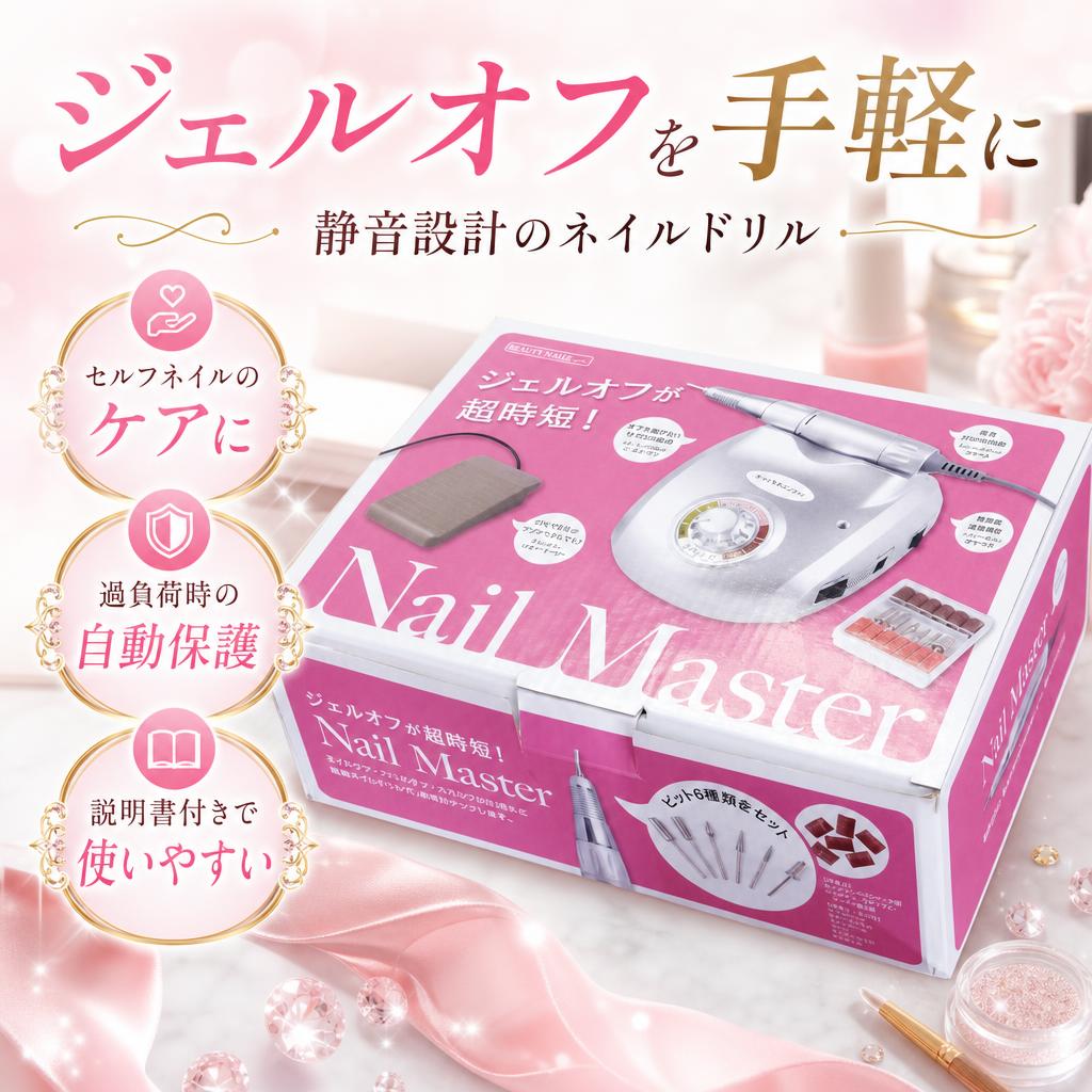 楽天市場】ビューティーネイラー ネイルマスターの通販