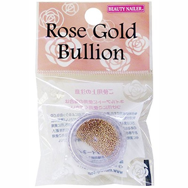 ローズゴールド ブリオン ROSE-1