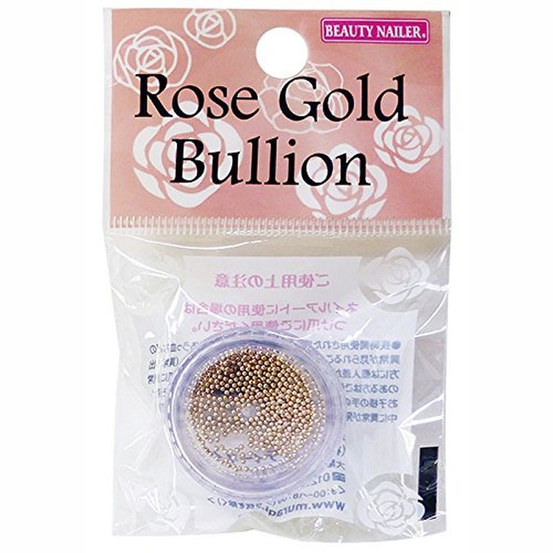 ローズゴールド ブリオン ROSE-2