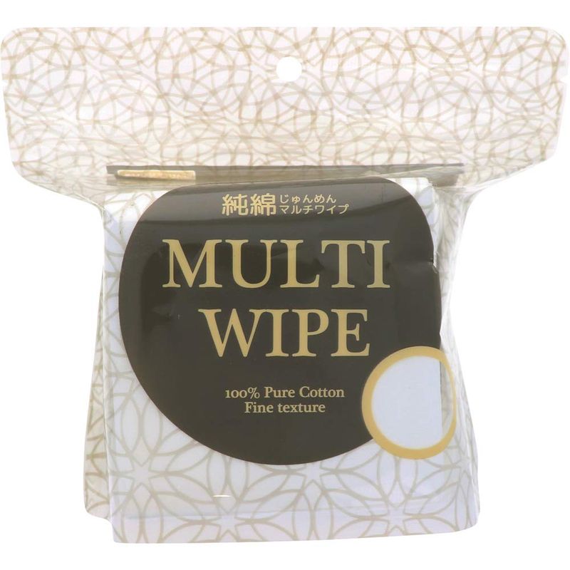 ビューティーネイラー 純綿 マルチワイプ MW-1 コットン