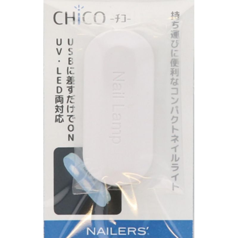 凝胶指甲 - NAILERS CHICO -チコ- CH-1