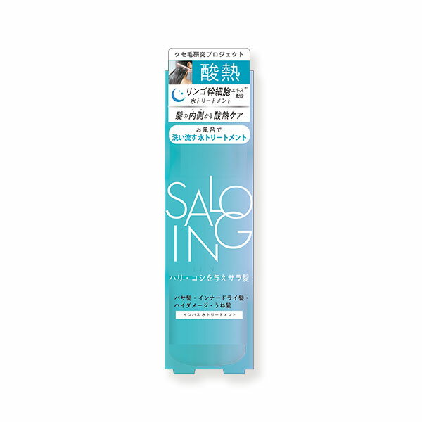 STサロイング AH水トリートメント 酸熱トリートメント ヒートプロテクト ヘアマスクのサムネイル
