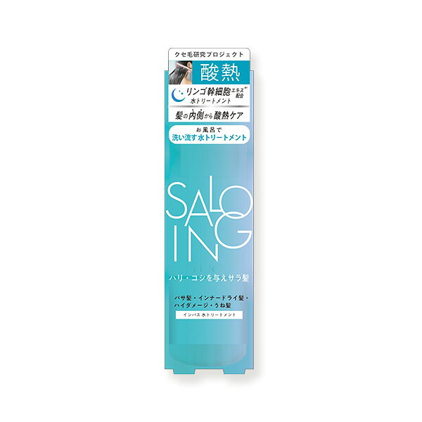 STサロイング AH水トリートメント 酸熱トリートメント ヒートプロテクト ヘアマスク connectgate-10013714 美容コスメ雑貨 CONNECT サンプル画像2