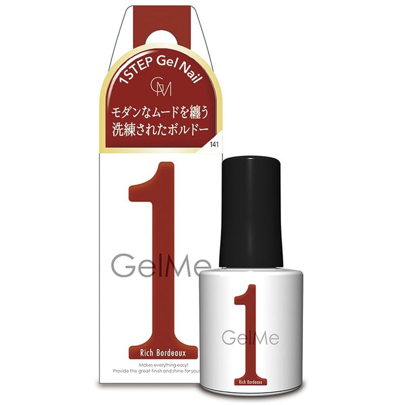 Gel me 1 ジェルミーワン GM141 ジェルミーワン リッチボールド