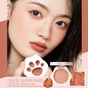 在庫処分!チオチュア 肉球チークライチベージュュ 3.3g チーク 人気 パウダー 質感