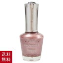 韓国コスメ プロランス マニキュア シャインピンクベージュ #235 ネイルカラー