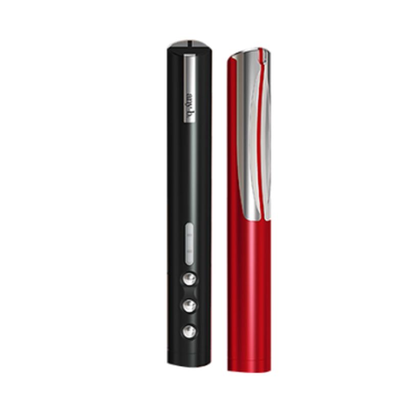 スティックタイプ美顔器 any-b エニービー ブラック 低周波 電気パルス ポレーション 引き締め リフトアップ