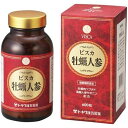 ビスカ 牡蠣人参 600粒 牡蠣サプリ 牡蠣 サプリメント 牡蠣肉ペプチド 高麗人参