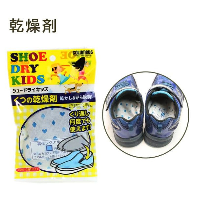 シュードライキッズ