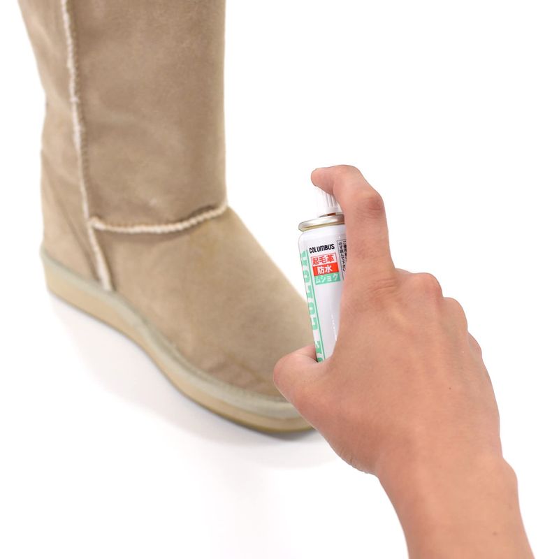 美容コスメ雑貨 CONNECTのコロンブス スエードカラー 無色 65ml｜アングル3