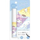 ひみつのマスカラ シンプリーモード サンリオキャラクター クリアマスカラ ウォータープルーフ 透明マスカラ