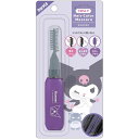 クロミ ヘアカラーマスカラ 3WAY 推しカラー ワンデー 簡単 サンリオ ヘアマスカラ