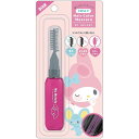 サンリオ マイメロディ 3WAY ヘアカラーマスカラ 推し色 1day ワンデー 簡単 ヘアカラー 部分染め コーム付き