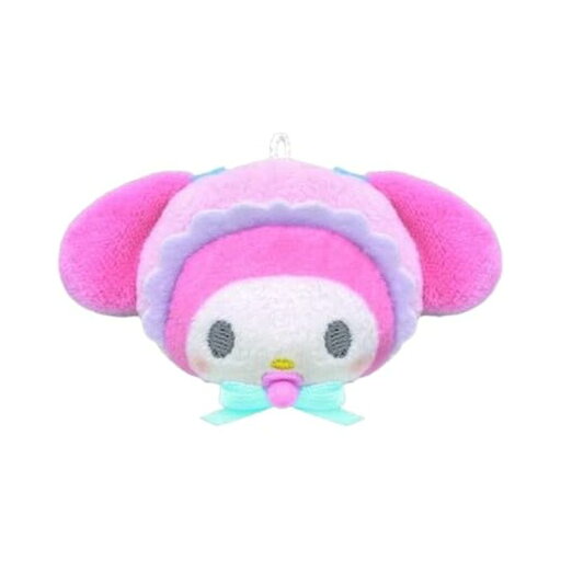 クラックス ペタフレキーホルダー マイメロディ ベビー ぬいぐるみ キーホルダー かわいい ぺたんこ 手のひらサイズ クラックス ペタフレキーホルダー マイメロディ ベビー ぬいぐるみ キーホルダー かわいい ぺたんこ 手のひらサイズ