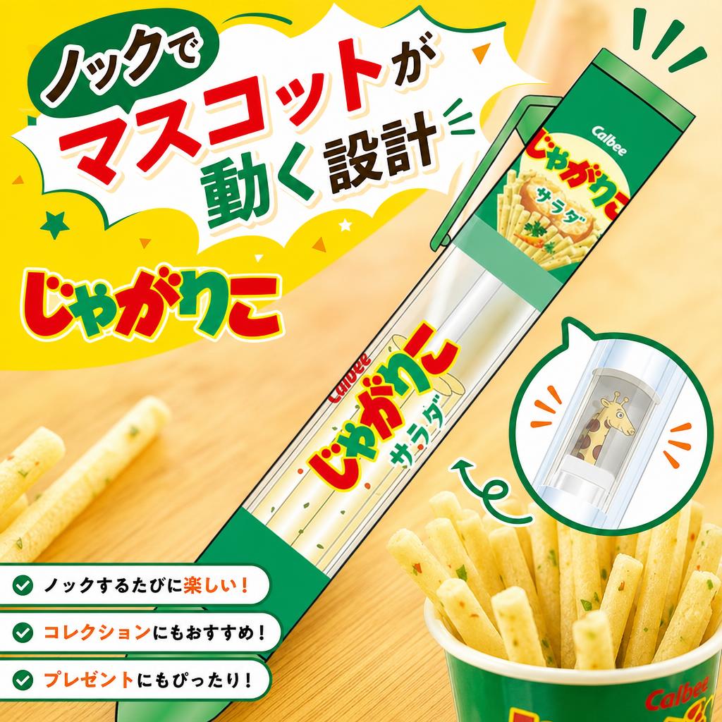 楽天市場】じゃがりこ 筆箱の通販