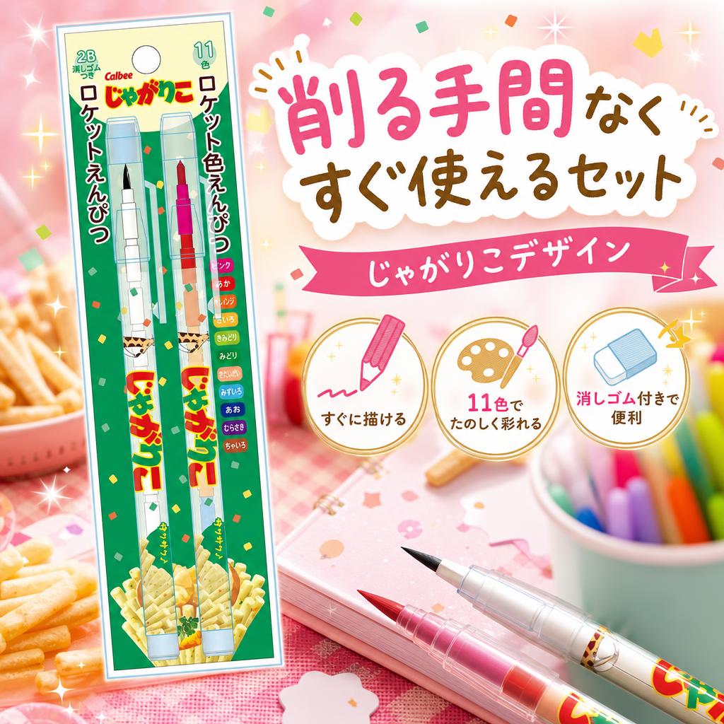 楽天市場】セット じゃがりこ（日用品雑貨・文房具・手芸）の通販
