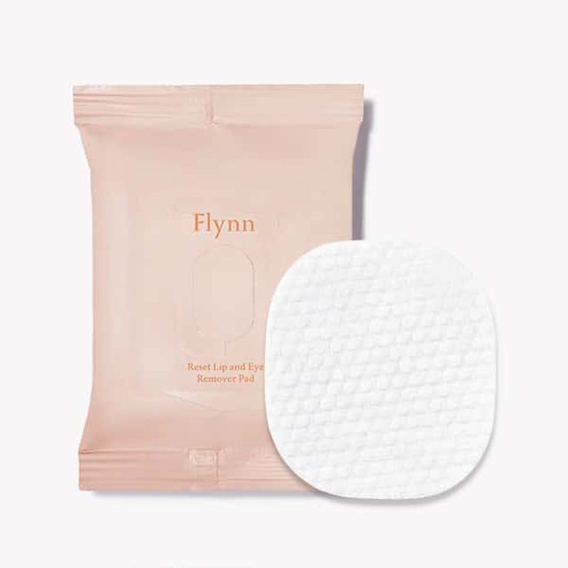 RESET LIP AND EYE REMOVER PAD / 55g