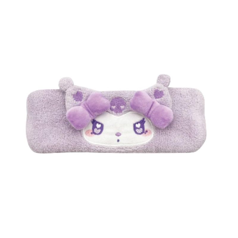 畑山商事 サンリオキャラクターズ ヘアバンド うるふわ クロミ H8 W22cm 34202610