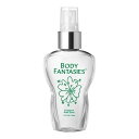 ボディファンタジー ボディスプレー ホワイトムスク 50ml ボディミスト フレグランスミスト メンズ レディース 男女兼用 持ち運び 携帯