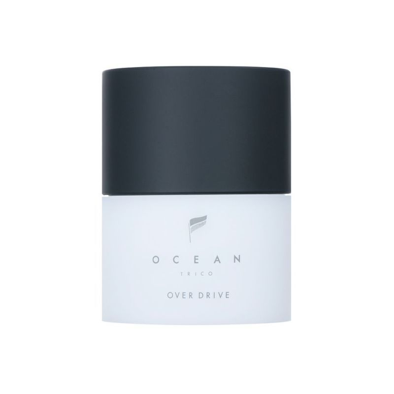オーシャントリコ ヘアワックス オーバードライブ 80g マット × キープ ワックス マットワックス メンズ レディース 男女兼用