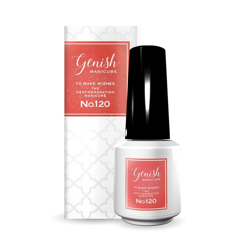 Rakuten - コスメ・デ・ボーテ ジーニッシュマニキュア 120フィグジャム Genish Manicure