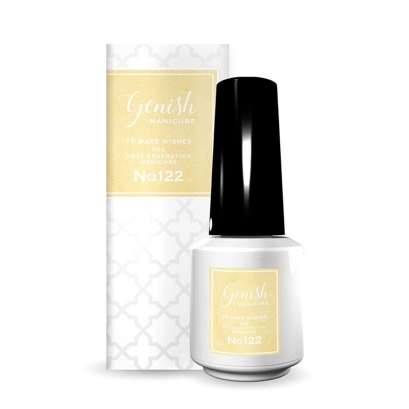 Rakuten - コスメ・デ・ボーテ ジーニッシュマニキュア 122デイドリーム Genish Manicure