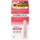 アイトーク ハイブリッドフィルム スーパーマット アイプチ 4ml 非接着タイプ 折式 アイプチ 皮膜式 ウォータープルーフ 無着色 専用プッシャー付き 長時間...