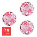 【3個セット】 スプリングハート アイラッシュ つけまつげ ナチュラル #1 1ペア入り 専用接着剤付き 全体用 黒ベース 太芯タイプ