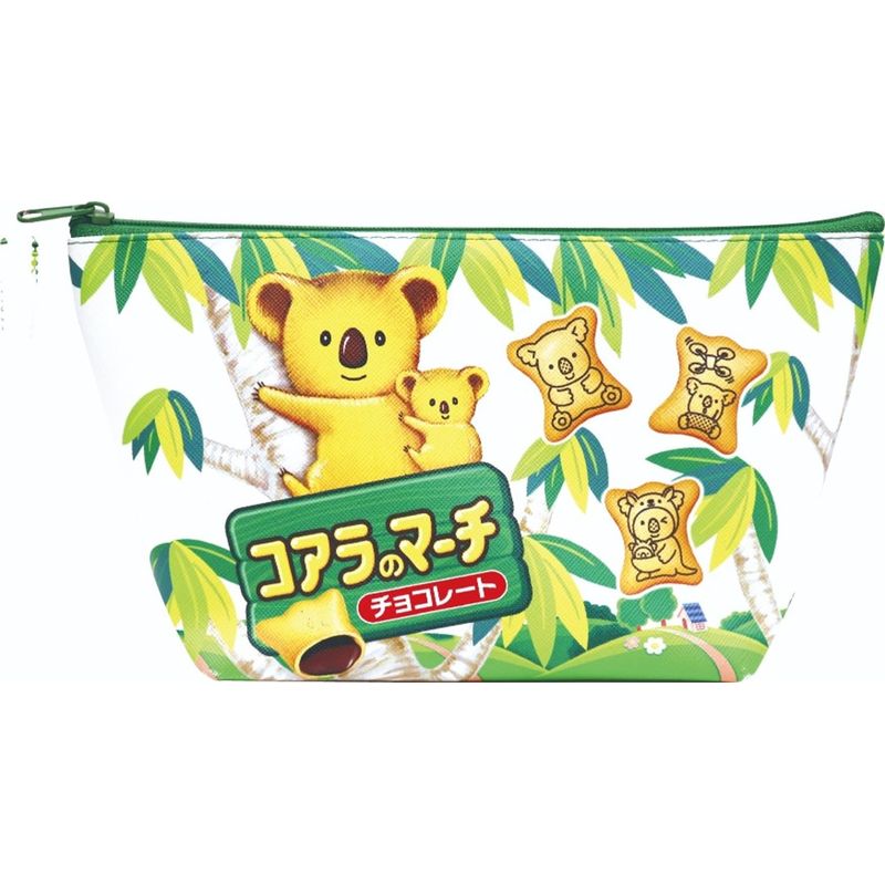 【メーカー・ブランド名】ジェイズプランニング【JAN】4570171336766【個装サイズ】13.8×22.1×8.2cm【重量】60【商品説明】【色】コアラのマーチ【サイズ】W22.5×H12×D8.5cm素材：PVC/備考：ポールチェーン付とってもかわいいお菓子のパッケージポーチ！持ち歩くのもワクワクしちゃう。しっかりマチもあるので収納力もバッチリです。用途以外のご利用はお控えください【色】コアラのマーチ【サイズ】W22.5×H12×D8.5cm素材：PVC/備考：ポールチェーン付とってもかわいいお菓子のパッケージポーチ！持ち歩くのもワクワクしちゃう。しっかりマチもあるので収納力もバッチリです。【広告文責】株式会社コネクトゲート TEL:06-6599-8021