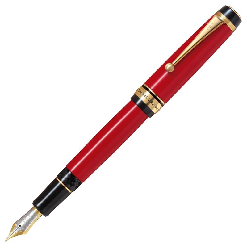 PILOT 万年筆 カスタム 845 シュ M 朱 FKV5MRRM connectgate-10053940 美容コスメ雑貨 CONNECT サンプル画像2