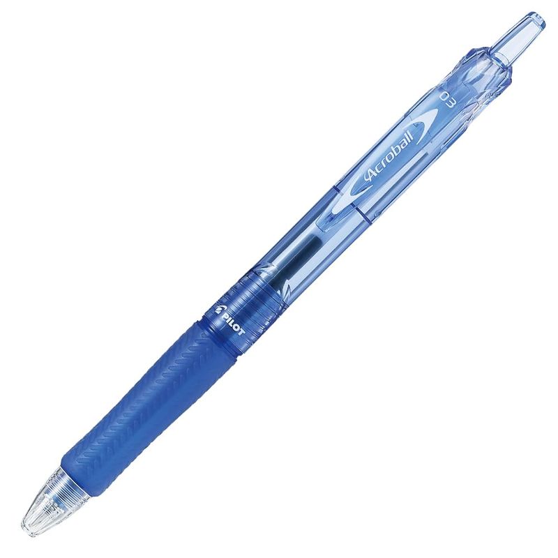 PILOT ボールペン ユセイBP アクロボール150 03 LL ブルー BAB15MFLL