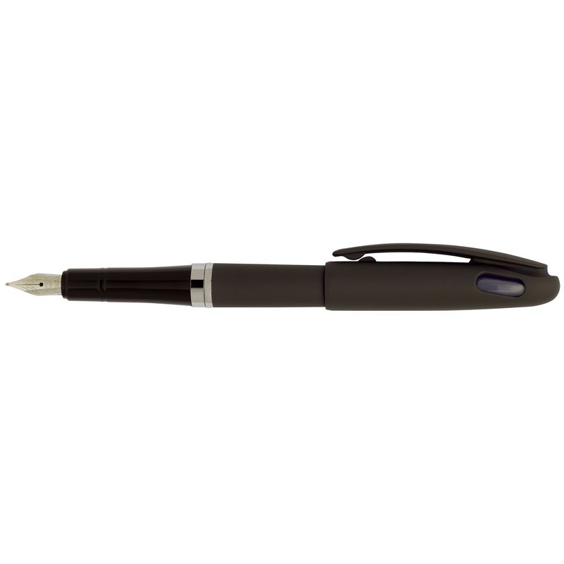 Pentel trf92 N-c FountainペンTradioデザインコレクション自然シリーズWriting幅ミディアム 砂
