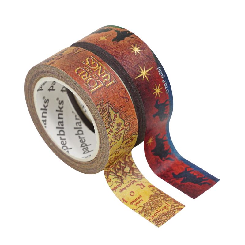 【メーカー・ブランド名】Paperblanks【JAN】4573660282711【個装サイズ】5×12.7×1.7cm【重量】30【商品説明】テープ幅15ミリ、長さ約10m【広告文責】株式会社コネクトゲート TEL:06-6599-8021
