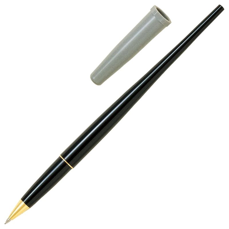 PILOT ボールペン デスクボールペン 0 7mm 黒 BDN50B