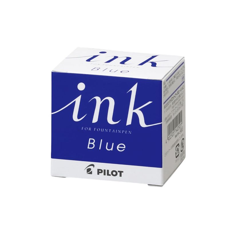 PILOT インク 一般書記用インク ブルー INK30L パイロット