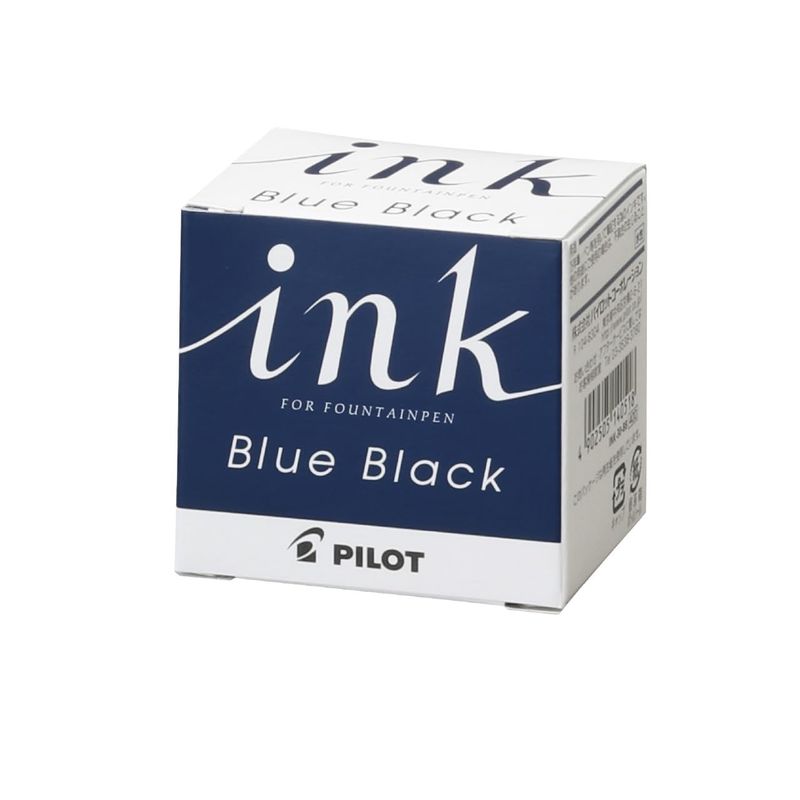 Pilot パイロット 万年筆インキ ink 30ml ブルーブラック INK30BB