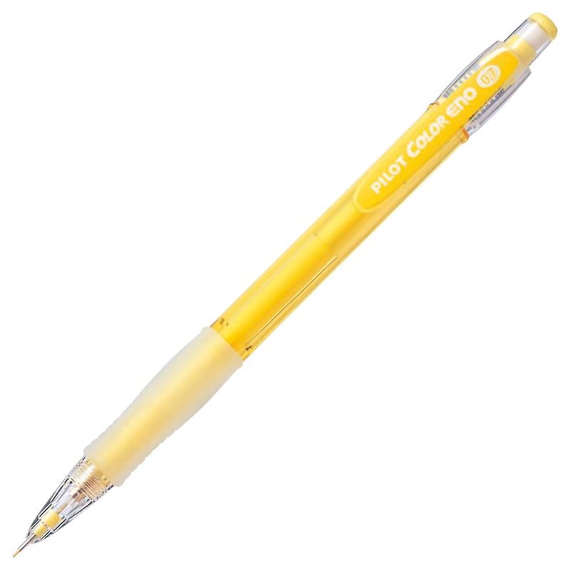 PILOT シャープペンシル カラーシャープ カラーイーノ 07 Y イエロー HCR12RY7