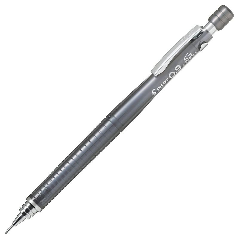 【メーカー・ブランド名】パイロット【JAN】4902505226496【個装サイズ】1.2×14.5×1cm【重量】11【商品説明】PILOT シャープペンシル シャープ エススリー 09 TB 透明ブラック HPS30RTB9【特徴】【広告文責】株式会社コネクトゲート TEL:06-6599-8021