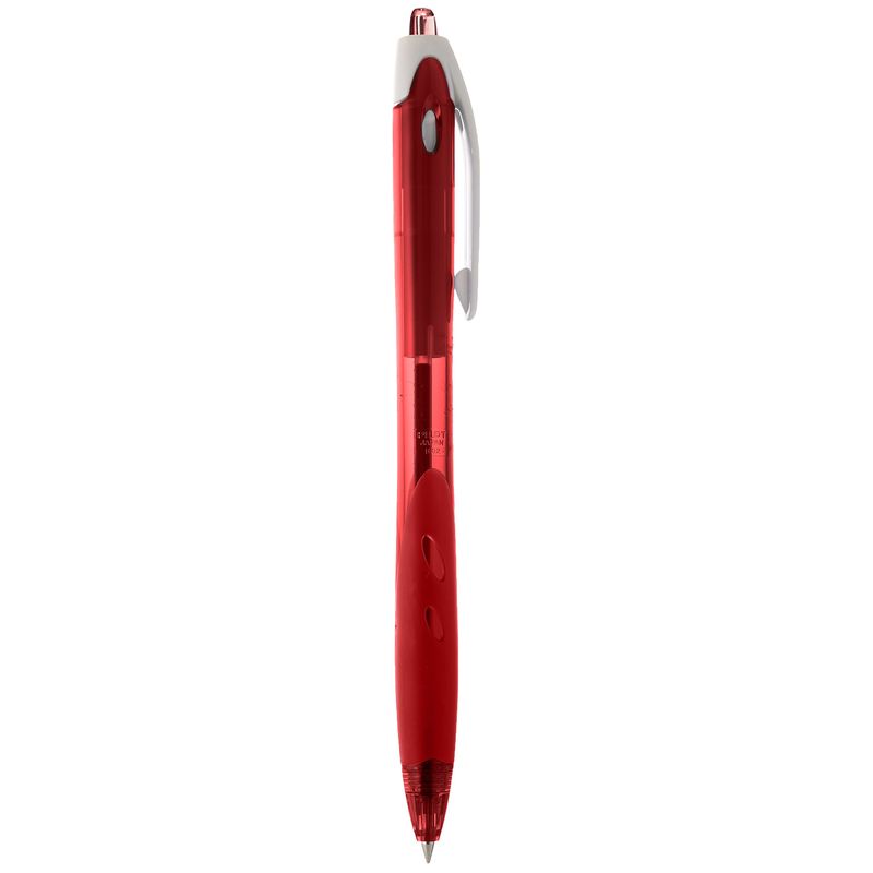 PILOT ボールペン ユセイBP レックスグリップ05 RR レッド BRG10EFRR