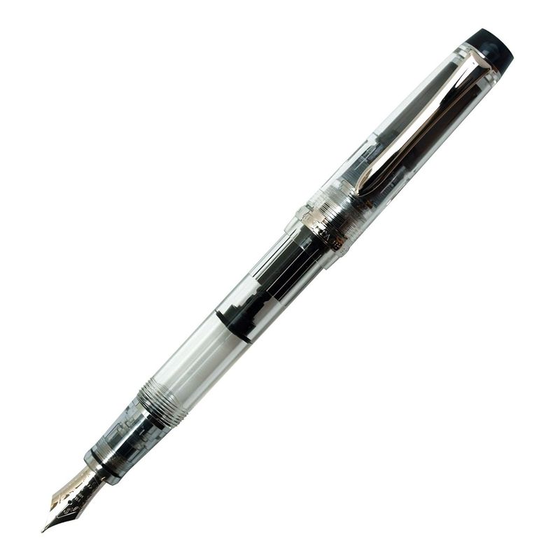 PILOT 万年筆 マンネンヒツカスタムヘリテイジ92SシキNCFM ノンカラー FKVH15SRSNCFM