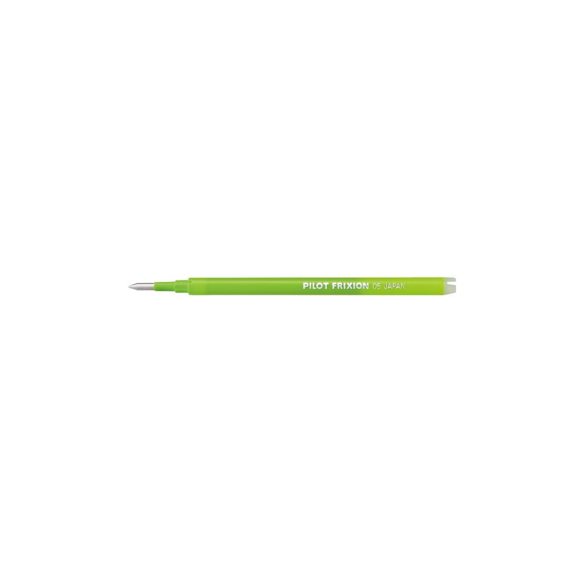 PILOT ボールペン替芯 フリクションボール レフィル 05 LG LFBKRF12EFLG