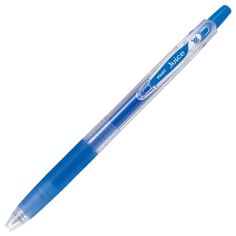 PILOT ボールペン ゲルBP ジュース 038 AL アクアブルー LJU10UFAL