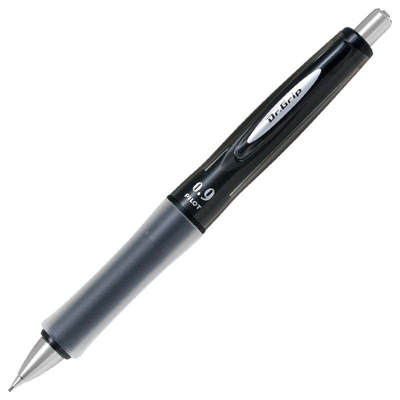 楽天市場】pilot シャープペンシル ドクターグリップ gスペック 0．9mm
