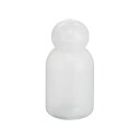 貝印 化粧ボトル 乳白色 30ml KC1302 シャンプー リンス 詰め替え 容器 旅行 トラベルグッズ 小分け まとめ買い